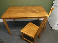 Лот: 10937825. Фото: 3. Стул из сосны новый лакированный. Мебель