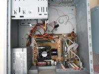 Лот: 2467765. Фото: 4. Системный блок P4 3GHz, 1 Gb RAM... Красноярск