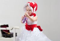 Лот: 3769148. Фото: 4. Шикарное, пышное платье для девочки... Красноярск