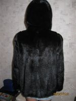 Лот: 2765596. Фото: 3. Норковая шубка. Одежда, обувь, галантерея
