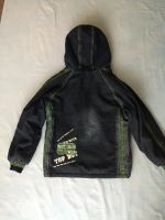 Лот: 12447562. Фото: 3. Куртка джинсовая на меховом подкладе... Дети растут