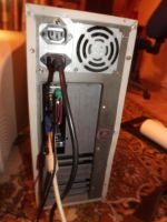 Лот: 3111143. Фото: 3. Системный блок DualCore Intel... Компьютеры, оргтехника, канцтовары
