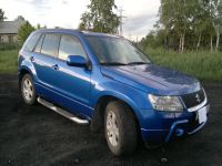 Лот: 4117772. Фото: 2. Автомобиль Сузуки Гранд Витара. Авто, мото, водный транспорт
