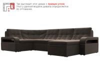 Лот: 24954547. Фото: 2. П-образный диван-кровать Hoff... Мягкая мебель