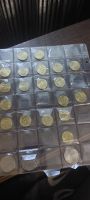 Лот: 20773390. Фото: 2. Коллекция монет 10 рублей биметал... Монеты