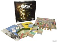 Лот: 13423529. Фото: 2. Настольная игра Fallout. Сувениры, подарки