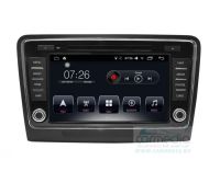 Лот: 16730629. Фото: 4. Штатная магнитола для Skoda SUPERB... Красноярск