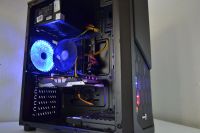 Лот: 16728640. Фото: 2. Игровой компьютер i3 9100f / GTX... Компьютеры, ноутбуки, планшеты