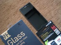 Лот: 4898194. Фото: 2. Sony xperia z3 d6603 black на... Смартфоны, связь, навигация