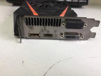 Лот: 10463650. Фото: 4. Видеокарта GTX 1060 3gb Gigabyte... Красноярск