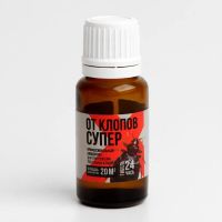 Лот: 19339075. Фото: 2. Средство от клопов "Супер", без... Хозтовары