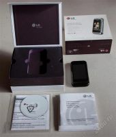 Лот: 912964. Фото: 2. LG KM900, знаменитая ArenA, аппарат... Смартфоны, связь, навигация