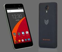 Лот: 10091660. Фото: 2. Телефон Wileyfox swift с чехлом. Смартфоны, связь, навигация