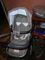 Лот: 5610426. Фото: 2. Коляска Happy Baby Letitia 2в1. Детский транспорт