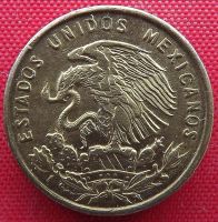 Лот: 1854009. Фото: 2. (№1792/LF) 1 сентаво 1967 (Мексика... Монеты