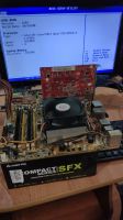 Лот: 15272369. Фото: 2. Материнка ASUS p5k+проц quad 9550... Комплектующие