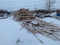 Лот: 15204518. Фото: 6. Дрова берёзовый горбыль