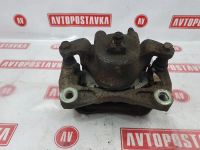 Лот: 20900082. Фото: 4. Суппорт тормозной Nissan Teana... Красноярск