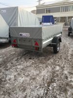 Лот: 15398618. Фото: 4. Легковой прицеп Viking 01 (2500...