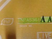 Лот: 15113429. Фото: 2. БП TNPA5361,TV Panasonic TX-LR32C3. Запчасти для бытовой техники