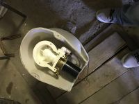 Лот: 11812299. Фото: 4. Яхтенный унитаз электрический. Красноярск