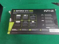 Лот: 24929874. Фото: 2. Видеокарта Geforce GTX 1650(3631Б... Комплектующие