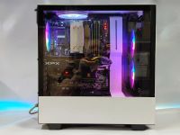 Лот: 25792972. Фото: 3. Компьютер Core i7/RX 580 8Gb/ОЗУ... Компьютеры, оргтехника, канцтовары