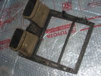 Лот: 8169241. Фото: 2. консоль магнитофона toyota caldina... Автозапчасти