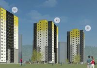 Лот: 15677608. Фото: 2. Квартира 2 комн. ЖК "Курчатова... Продажа