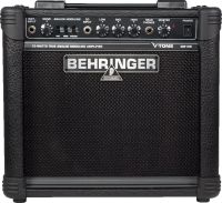 Лот: 7184018. Фото: 3. Behringer GM108 15W гитарный комбо... Музыкальные инструменты и оборудование