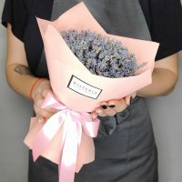 Лот: 20055495. Фото: 3. Композиции и букеты из лаванды... Сувениры, подарки