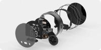 Лот: 16220762. Фото: 2. Умная рулетка Xiaomi Duka Small... Инструмент и расходные