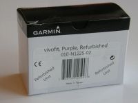 Лот: 6686049. Фото: 6. Garmin Vivofit Purple ref Фитнес...