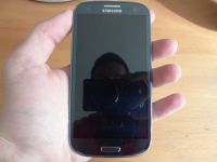 Лот: 4885206. Фото: 3. Пленка даля Samsung Galaxy S III... Смартфоны, связь, навигация