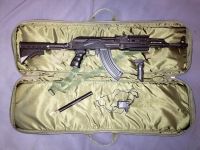 Лот: 16250347. Фото: 2. Автомат АК-47 Tactical Cyma CM522C... Военно-спортивные игры