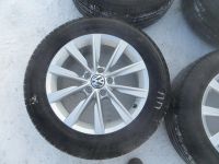 Лот: 6719254. Фото: 2. Оригинальные колеса Volkswagen... Шины, Диски