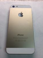 Лот: 9727468. Фото: 2. Смартфон Iphone 5s 16 gb Gold. Смартфоны, связь, навигация