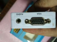 Лот: 14372070. Фото: 4. Адаптер VGA на RCA(Тюльпаны). Красноярск