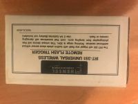 Лот: 13663610. Фото: 3. ИК-трансмиттер Hensel IRT-351. Фото, видеокамеры, оптика