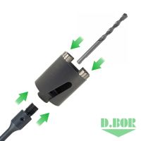 Лот: 15669958. Фото: 2. Алмазная коронка Laser Drill... Инструмент и расходные