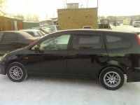 Лот: 850829. Фото: 2. HONDA STREAM. Авто, мото, водный транспорт