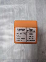 Лот: 20027860. Фото: 2. Пулелейка SC 12 GA Sabot Mould... Охота