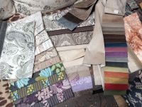 Лот: 19937615. Фото: 2. Образцы мебельных тканей для рукаделия. Вязание, шитье