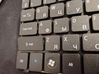 Лот: 25199911. Фото: 11. Клавиатура для ноутбука Acer Aspire...