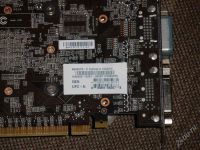 Лот: 2377994. Фото: 3. На гарантии! GTX 550 Ti Cyclone... Компьютеры, оргтехника, канцтовары