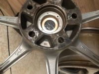 Лот: 17873423. Фото: 4. Литьё model 7 r17 8/9J разноширые. Красноярск