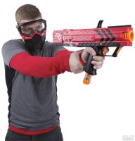 Лот: 15241882. Фото: 3. Nerf Бластер Apollo XV-700 цвет... Дети растут