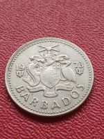 Лот: 22170362. Фото: 2. Барбадос 25 центов 1973. Монеты