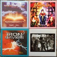 Лот: 19600174. Фото: 2. 6CD "Balance Of Power" / "Burning... Коллекционирование, моделизм