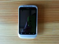 Лот: 3322753. Фото: 2. HTC Wildfire S. Смартфоны, связь, навигация